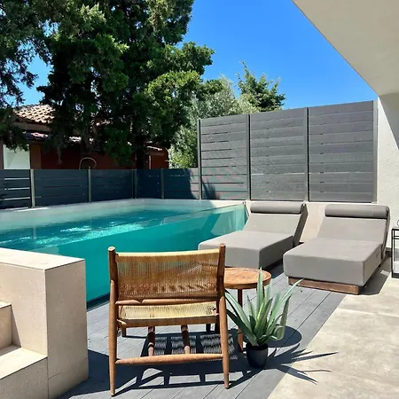 Serene Halkidiki Holiday home Nea Iraklia