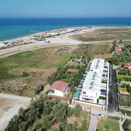 Holiday home Serene Halkidiki Nea Iraklia