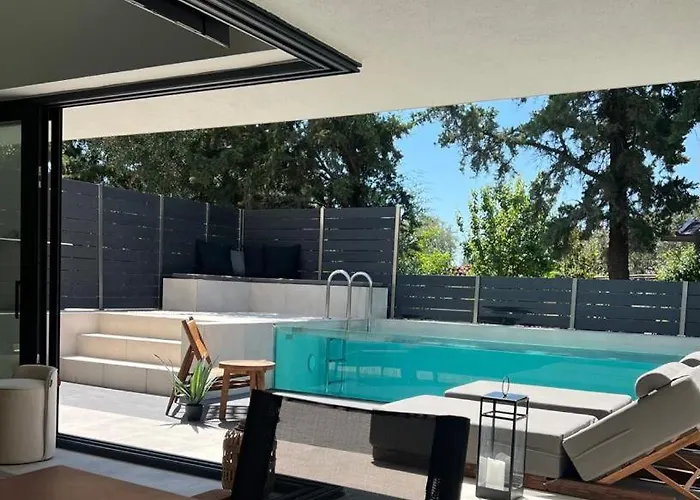 Serene Halkidiki Vakantiehuis