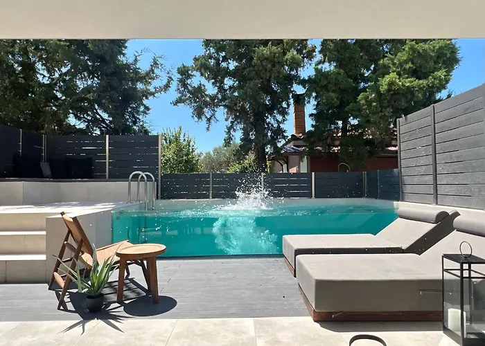 Vakantiehuis Serene Halkidiki Nea Iraklia