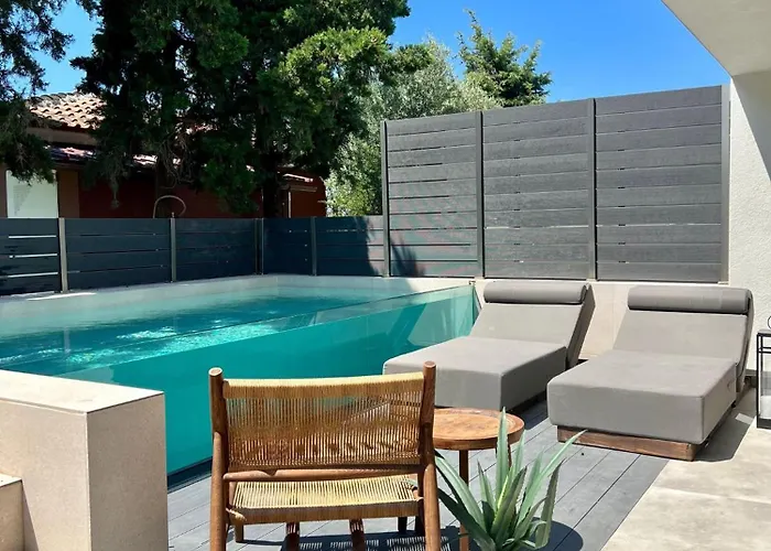 Serene Halkidiki Vakantiehuis Nea Iraklia