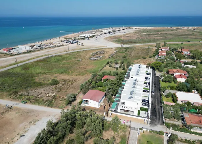 Vakantiehuis Serene Halkidiki Nea Iraklia