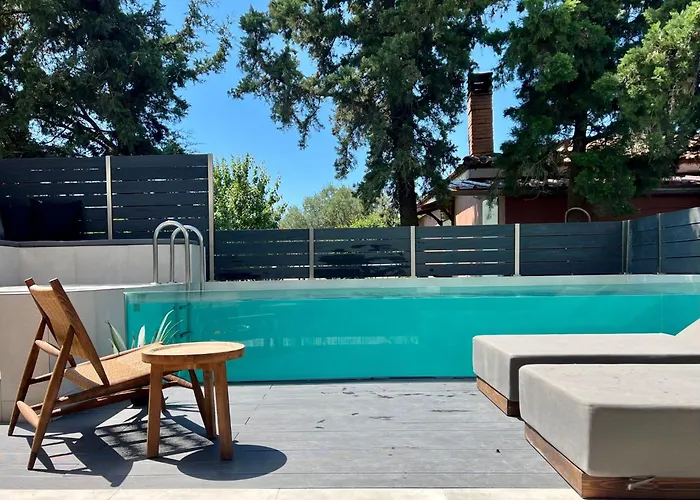 Vakantiehuis Serene Halkidiki *